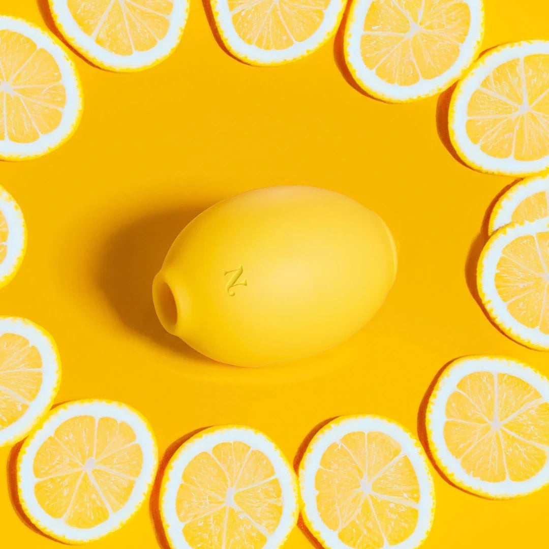 Vibrateur Citron — face